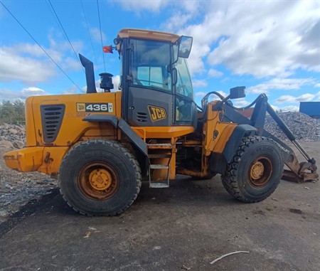 JCB 436HT